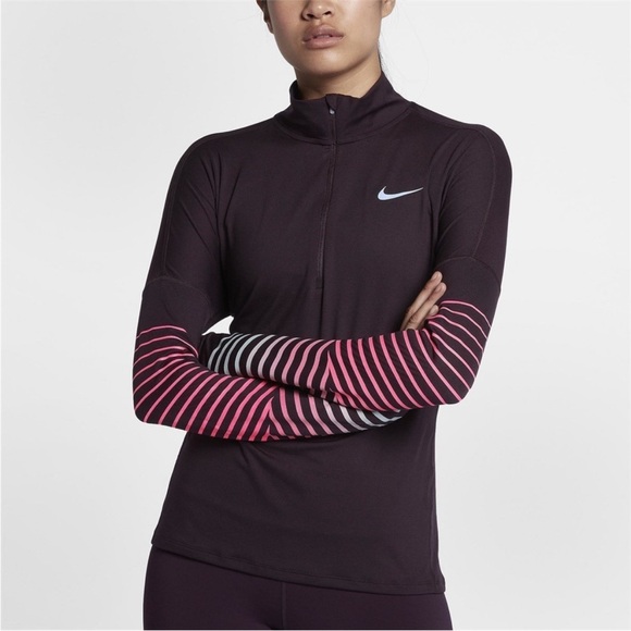 Nike Tops - NIKE women’s running pullover